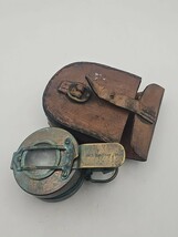 WW2 British/Canadian Compass Mk III – T.G. Co Ltd London 1941 – HMCS Ham... - $306.64