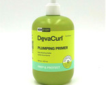 DevaCurl Plumping Primer Body-Building Gelee 16 oz - $39.55