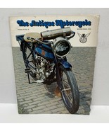 The Antique Motorcycle Vol. 14 No. 4 1975 - £12.35 GBP