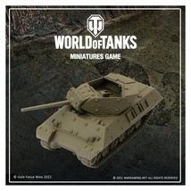 Gale Force Nine World of Tanks: Miniatures Game - American M10 Wolverine - £16.01 GBP