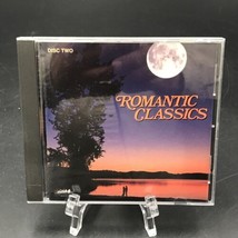 Romantic Classics Disc Two 2 CD - A3 23500 Mozart Chopin Puccini Gershwi... - £5.36 GBP