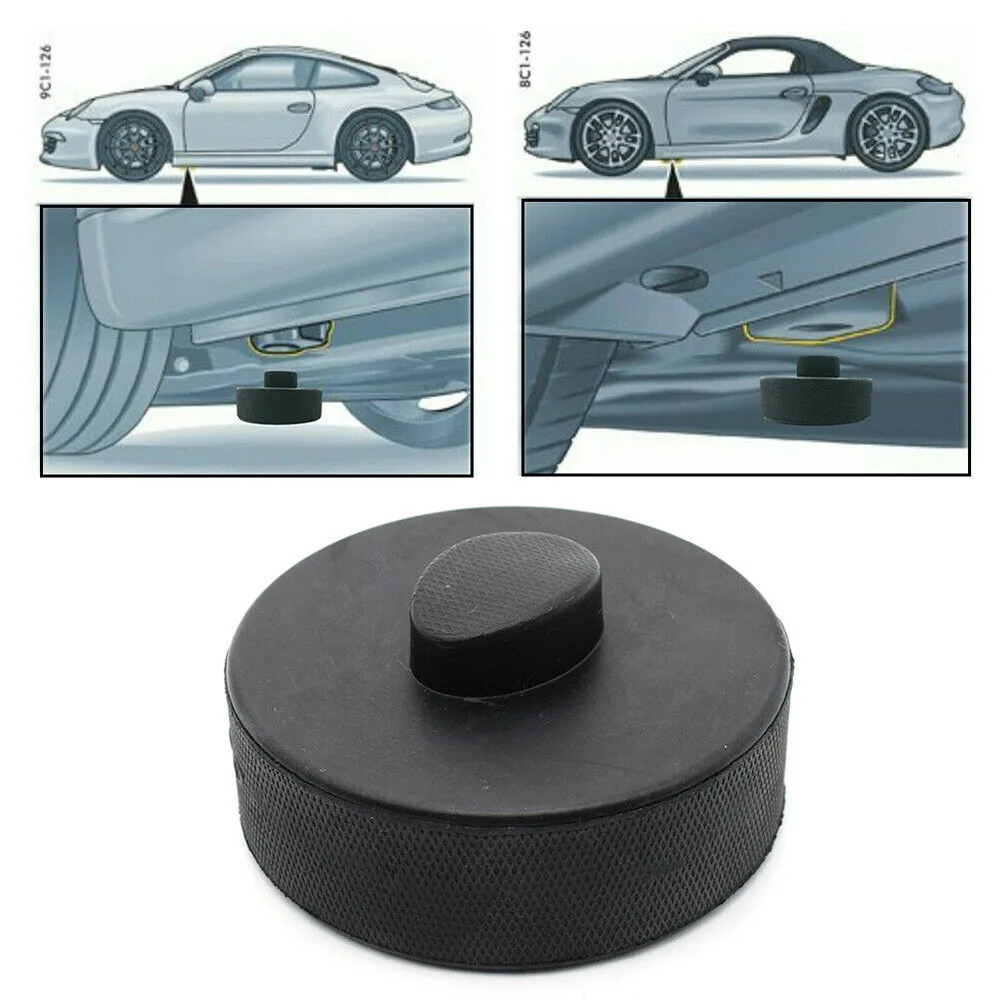 Rubber Jack Pad Jacking Point For Porsche 911 993 964 996 997 991 Cayman Boxst - £14.86 GBP
