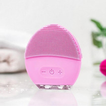 Rechargeable Silicone Facial Cleaner - £28.12 GBP