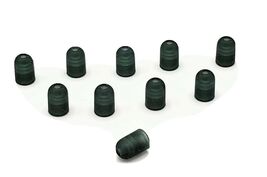 Starkey Hearing Aid Domes Comfort Ear Buds 4mm RIC Sleeve (10 Pack) USA ... - $8.68