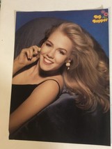 Jennie Garth Bryan Adams Bop Magazine Pinup Print Picture - £4.74 GBP