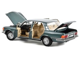 1979 Mercedes-Benz 450 SEL 6.9 Petrol Green Metallic 1/18 Diecast Model Car by  - £138.74 GBP