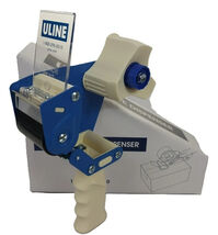 ULINE H-150 Industrial 2" Wide Comfort Grip Tape Gun Dispenser NEW - $15.00