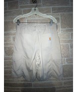 Carhartt Men’s Nylon Relaxed Fit Cargo shorts Size 33 - $21.78