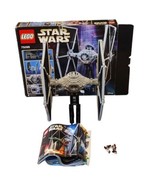 LEGO Star Wars UCS TIE Fighter 75095 Mostly Complete - $185.99