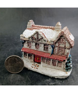 A Dickens Christmas Collection Miniature &quot;Toy Shoppe&quot; c.1988 DCS002, RSV... - $12.00