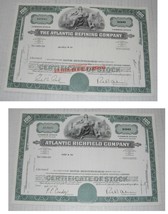 Stock Certificates---14 items...1928--1988......G - £10.96 GBP