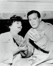 1964’s THE OUTER LIMITS: COLD HANDS, WARM HEART wife &amp; webbed hands b/w ... - $6.99