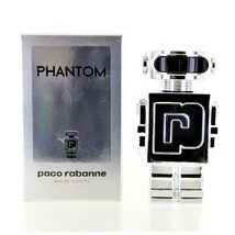 Paco Rabanne Phantom By Paco Rabanne 1.7 Oz Eau De Toilette Spray New In Box For - £79.74 GBP