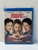 Bridget Jones Diary (Blu-ray) Brand New Sealed With Special Features Ships Free - £7.07 GBP