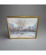  ️ Gigantic J. Spencer Original Painting – 53” x 41” – Stunning HUGE - $615.59 CAD