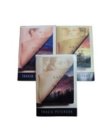 Tracie Peterson Hearts of Montana Series Books 1 2 3 Christian Fiction - $34.76 CAD