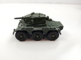 Corgi Toys Saladin 6 Wheeled Military Armored Car Tank Vehicle - $18.99