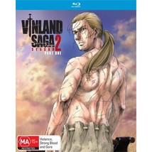 Vinland Saga: Season 2 Part 1 Blu-ray | Anime | Region A &amp; B - $42.05