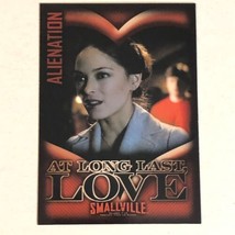 Smallville Trading Card  #31 Kristen Kreuk Lana Lang - £1.55 GBP