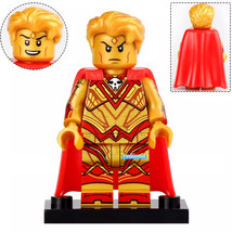Adam Warlock (Guardians of the Galaxy 3) Marvel Superheroes Lego Moc Minifigure - £2.38 GBP