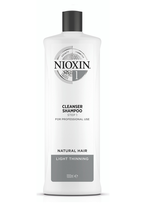 Nioxin System 1 Cleanser image 4