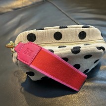 Elms + King cosmetics bag and wrist strap - $27.72