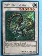 YuGiOh Naturia Barkion - HA03-EN028 - Secret Rare - 1st Edition Mint - £28.04 GBP