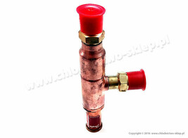 Crankcase pressure regulator Danfoss KVL 15 [034L0042], Kurbelgehäusedru... - $439.64 CAD
