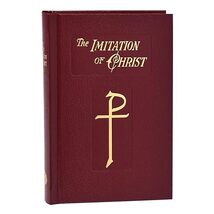The Imitation of Christ - Thomas a Kempis - Hardcover Classic - $21.45 CAD