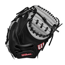 Wilson 2024 A1000 CM33 33&quot; Catcher Mitt Glove Baseball Gloves NWT WBW101454 - £173.24 GBP