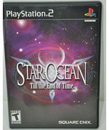 Star Ocean: Till the End of Time Special 2-DVD Collection - PlayStation ... - £46.71 GBP