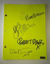 Doctor Who Cast Hand Signed Autograph David Tennant, Billie Piper, Marc ... - $275.00
