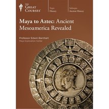 Maya to Aztec: Ancient Mesoamerica Revealed - £21.77 GBP