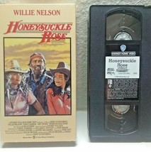 Honeysuckle Rose (VHS, 1980) Willie Nelson, Dyan Cannon, Amy Irving - £4.70 GBP