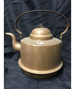Gottfrid Carlson Esklistuna Copper Tea Pot 2Ltr Kg Ws33 - $36.00 CAD