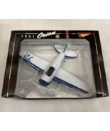 1931 LOCKHEED ORION 9 AIRCRAFT BANK DIE CAST COLLECTOR SERIES - $29.69
