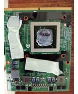 Nvidia GF GTX460M MS-1V0Y1 VER: 1.0 GDDR5 graphics card for MSI GT gamin... - $155.00