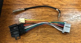 GM DELCO RADIO WIRING ADAPTER HARNESS GN GRAND NATIONAL GNX Monte Carlo ... - $44.55