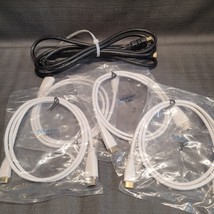 Lot of 4x HDMI to Micro HDMI cable 3 New 1 used - 1.0M - $8.00