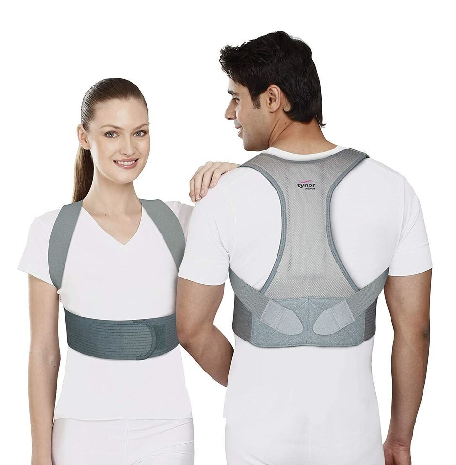 Tynor Posture Corrector Back Force Effective Posture Correction Size Available - $34.81