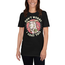 don&#39;t worry i goat this funny goat gift - £15.97 GBP