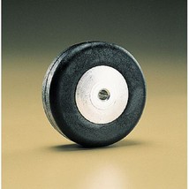 1-3/4&quot; Tailwheel Airplane Wheels (2) DuBro DUB175TW - $17.99