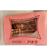 9 Vintage Safad Israel Postcard Fold Out *Unused* m2 - €13,65 EUR