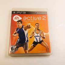EA Sports Active 2 For Playstation 3 - $5.90