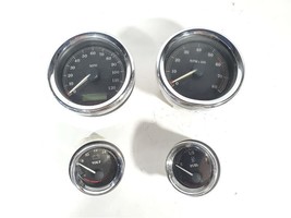 Complete Gauge Set OEM 2005 Harley Davidson Ultra Classic Electra Glide Low - $306.29