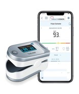 Beurer Bluetooth Digital fingertip Pulse Oximeter, Blood Oxygen Saturati... - $38.85 CAD
