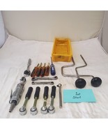 Lot of Assorted Ratchets, Drivers, Speed Handles &amp; Other Hand Tools LOT 128 - £116.29 GBP