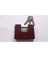 LOB KT05 (Made In Poland) High Security Padlock /3 Keys - $38.94