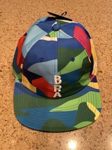 Nike SB X Parra Brazil Federation Kit Skateboard Cap Size Adjustable Rar... - $1,304.61 MXN