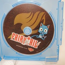 Fairy Tail Collection 1 Blu Ray Disc 3 Episodes 13-18 Anime Disc Only - £8.90 GBP